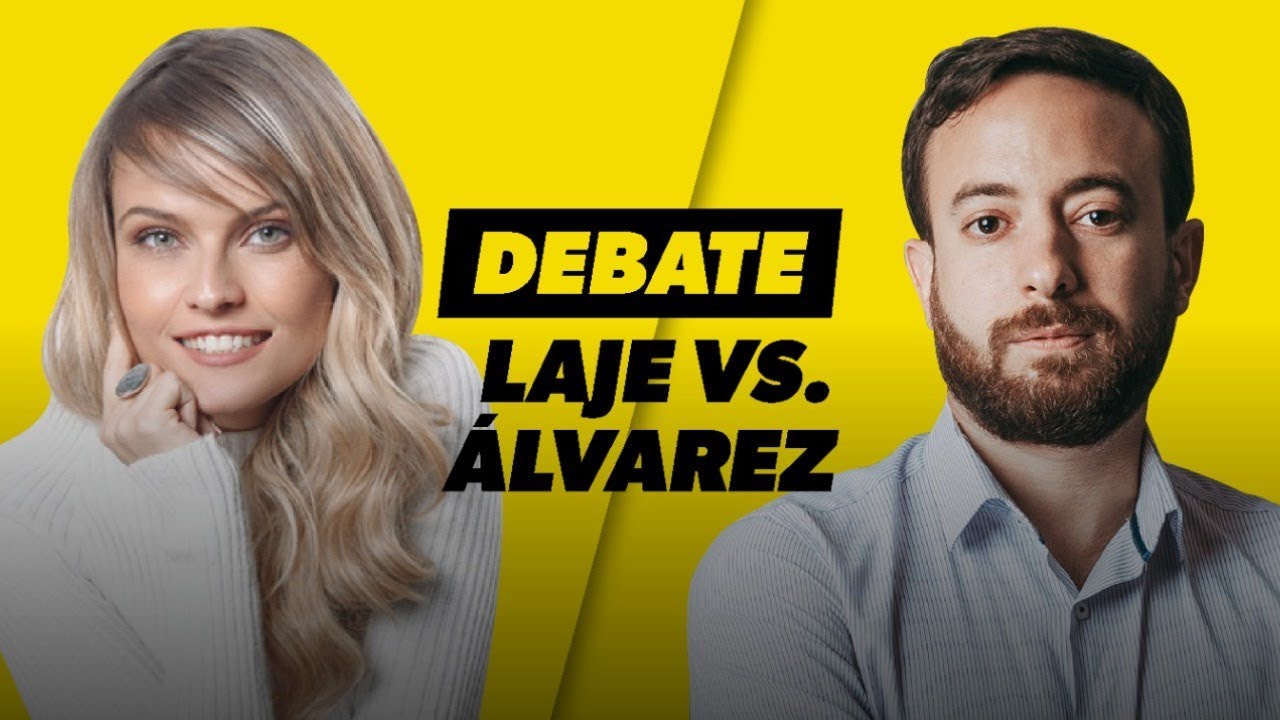 Agustín Laje vs Gloria Álvarez - El análisis definitivo del Talk Show