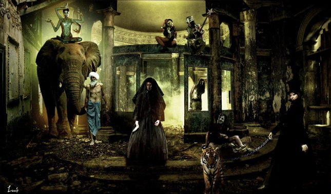 Sociedad en decadencia El Cerebro Habla