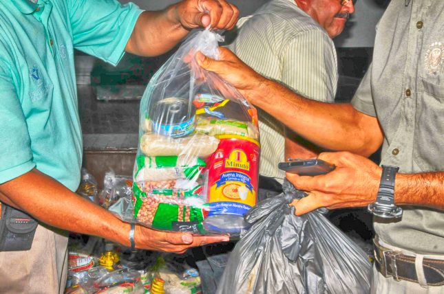El político y el pobre