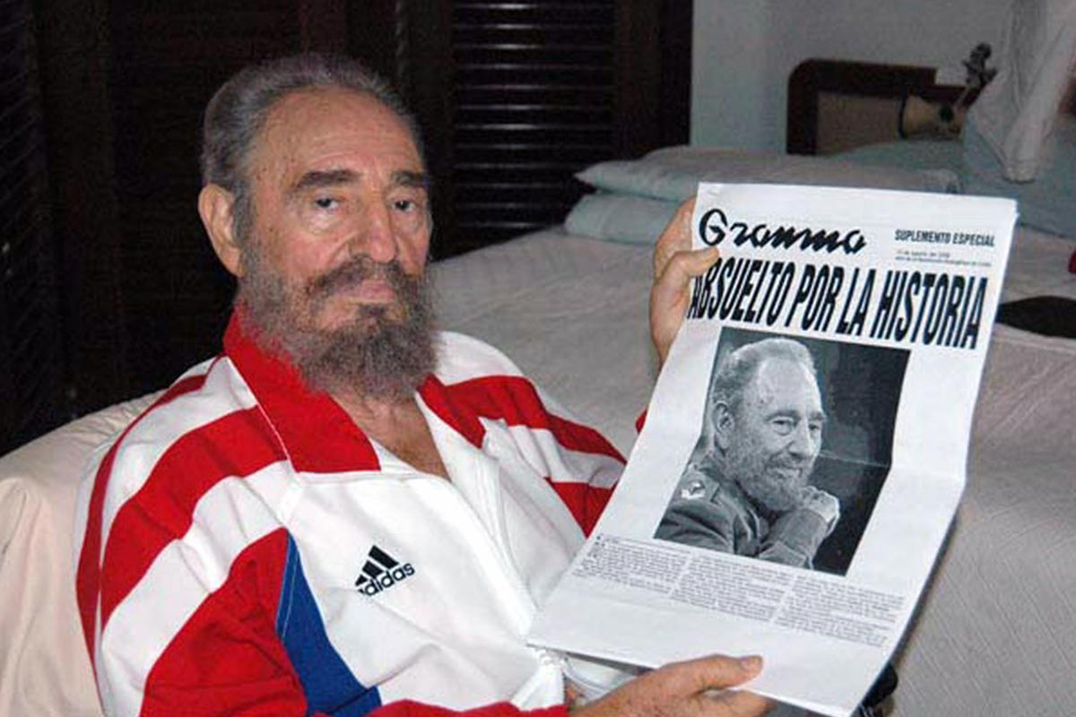 Fidel y por qué los dictadores de izquierda son más populares