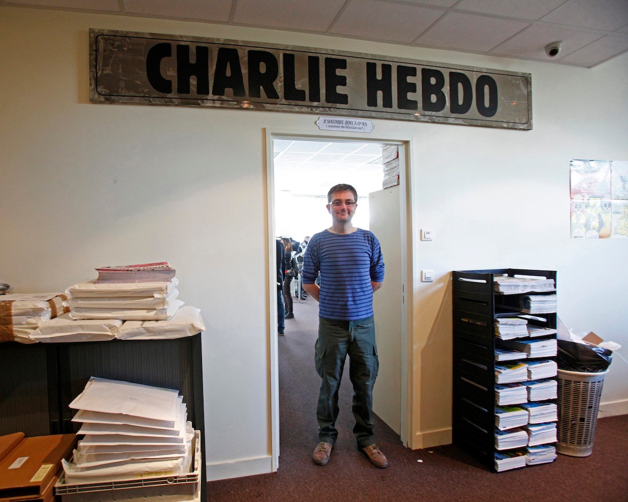 Charlie Hebdo. Matar en nombre de Dios