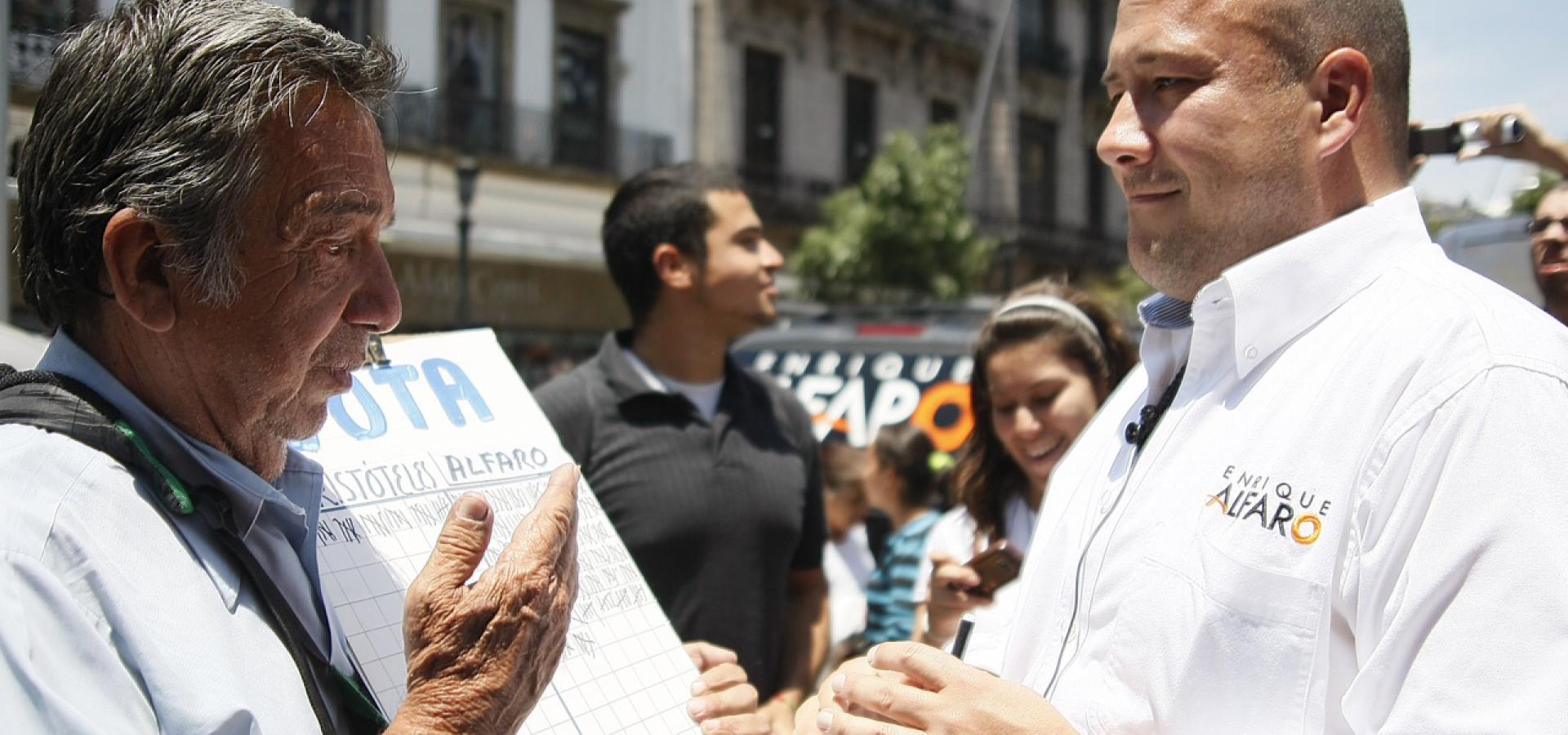 Las encuestas pervertidas, y perversas
