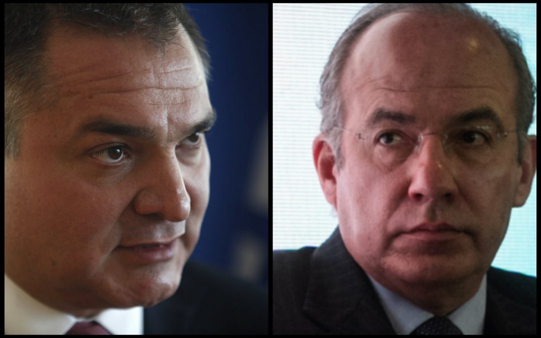 Genaro, la cruda realidad de Felipe Calderón