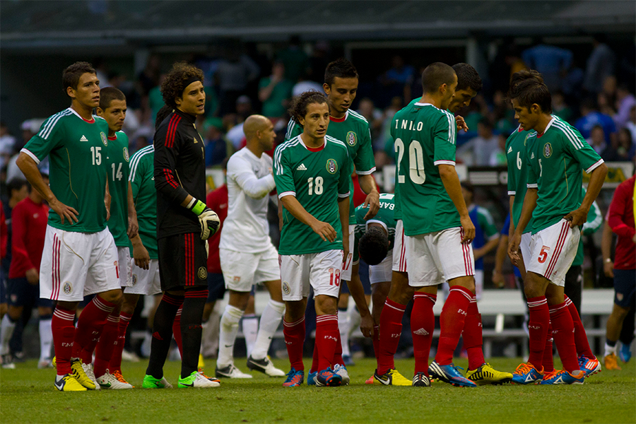 #QuieroCreer. México y el Mundial de Futbol