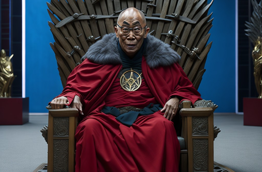 El fin del mito de Dalai Lama, o por qué Game of Thrones es la versión posmoderna del Señor de los Anillos