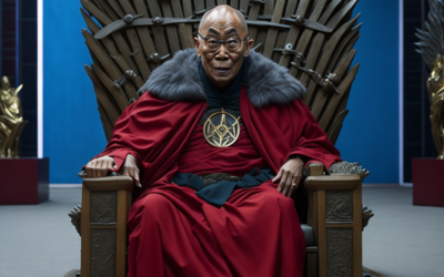 El fin del mito de Dalai Lama, o por qué Game of Thrones es la versión posmoderna del Señor de los Anillos