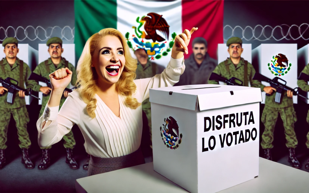 ¿Es este el fin de la democracia? Disfrutando lo votado