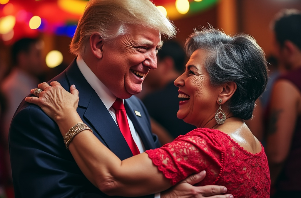 Bertha has already danced – Trump y la incertidumbre