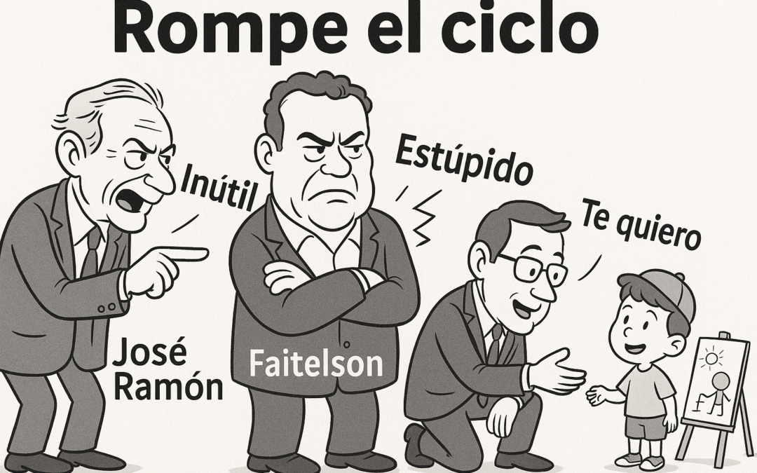 Lo que Joserra y Faitelson nos enseñan sobre las relaciones humanas