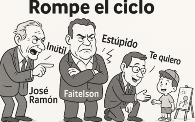 Lo que Joserra y Faitelson nos enseñan sobre las relaciones humanas
