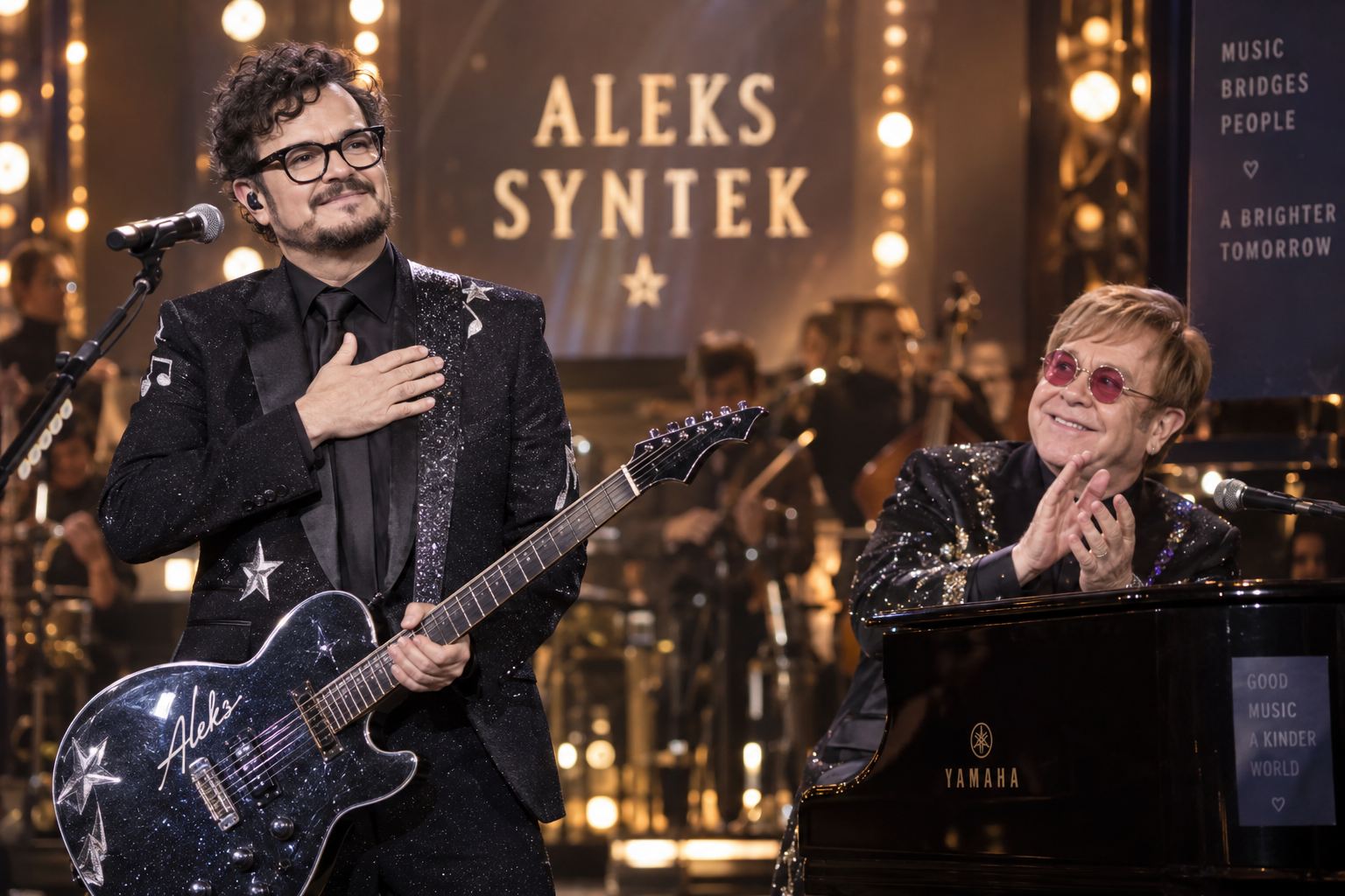Aleks Syntek contra la gente normal
