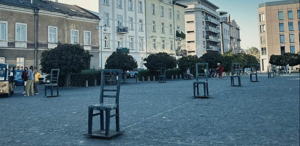 Las sillas en Cracovia