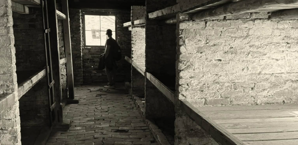 Barracas en Birkenau