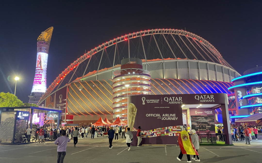 Mucho Messi y poco Qatar ¿Qué le dejó el mundial a la sede?