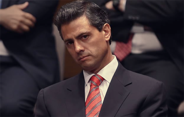 Informe presidencial de Peña Nieto, nada que decir