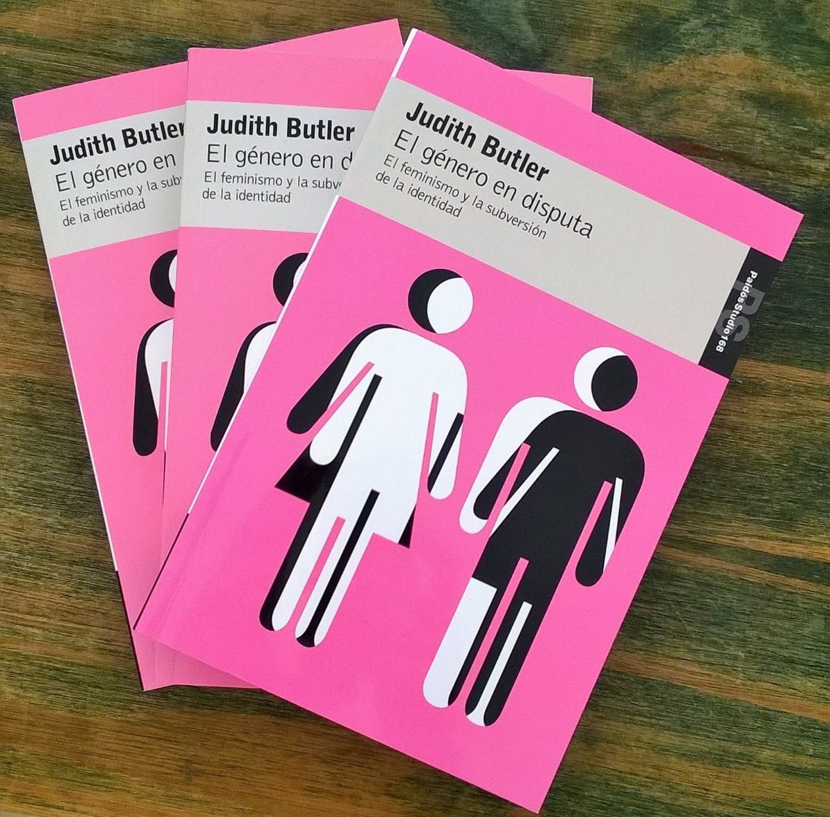 Judith Butler – El género en disputa. Una crítica necesaria.