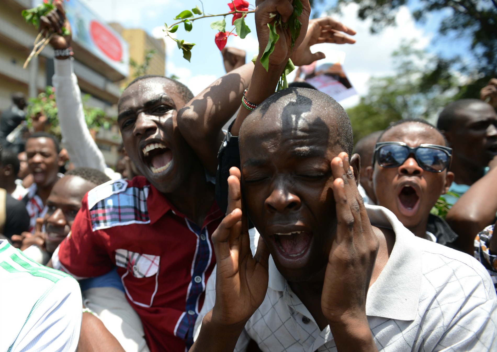 Kenia vs Charlie. Porque los negros y los pobres siempre serán relegados