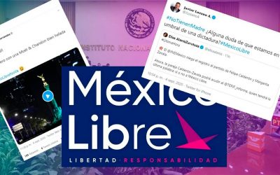 México Libre ¿y ahora quién va a dividir el voto opositor?