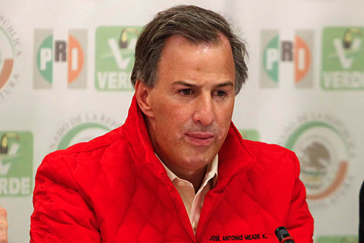¿Qué posibilidades tiene Meade de ganar?
