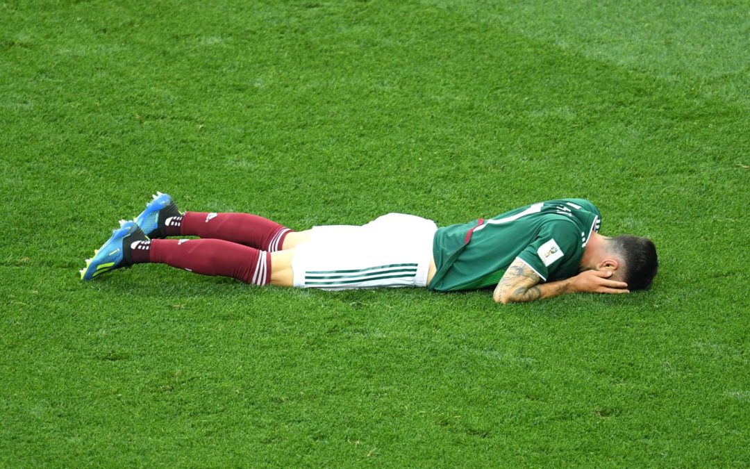 ¿Por qué la selección mexicana debe quedar eliminada del Mundial?