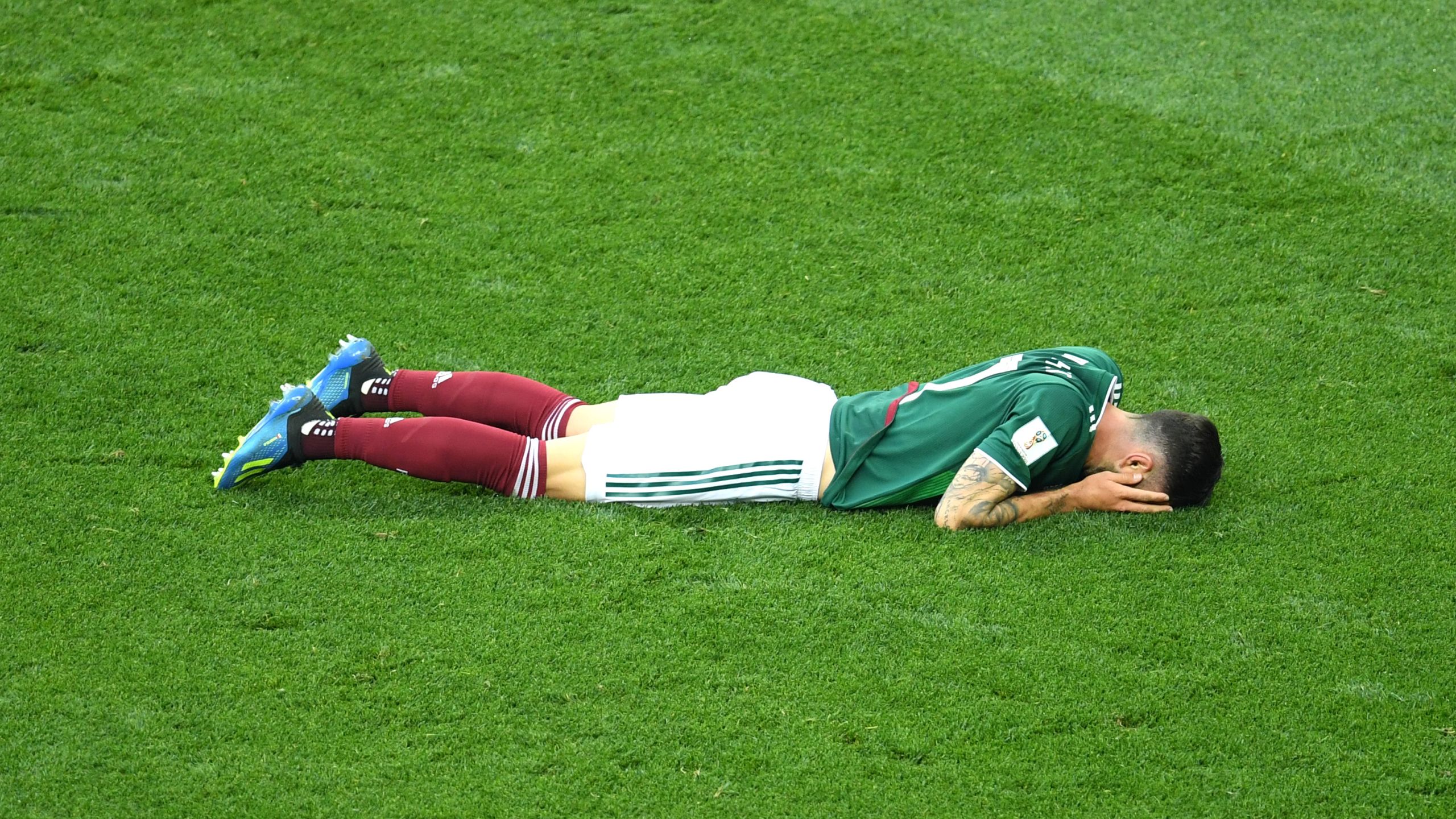 ¿Por qué la selección mexicana debe quedar eliminada del Mundial?