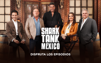 ¿Por qué Shark Tank es positivo para el país? Y no es de risa