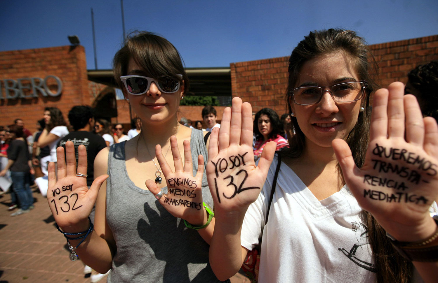 México, a 5 años de #YoSoy132