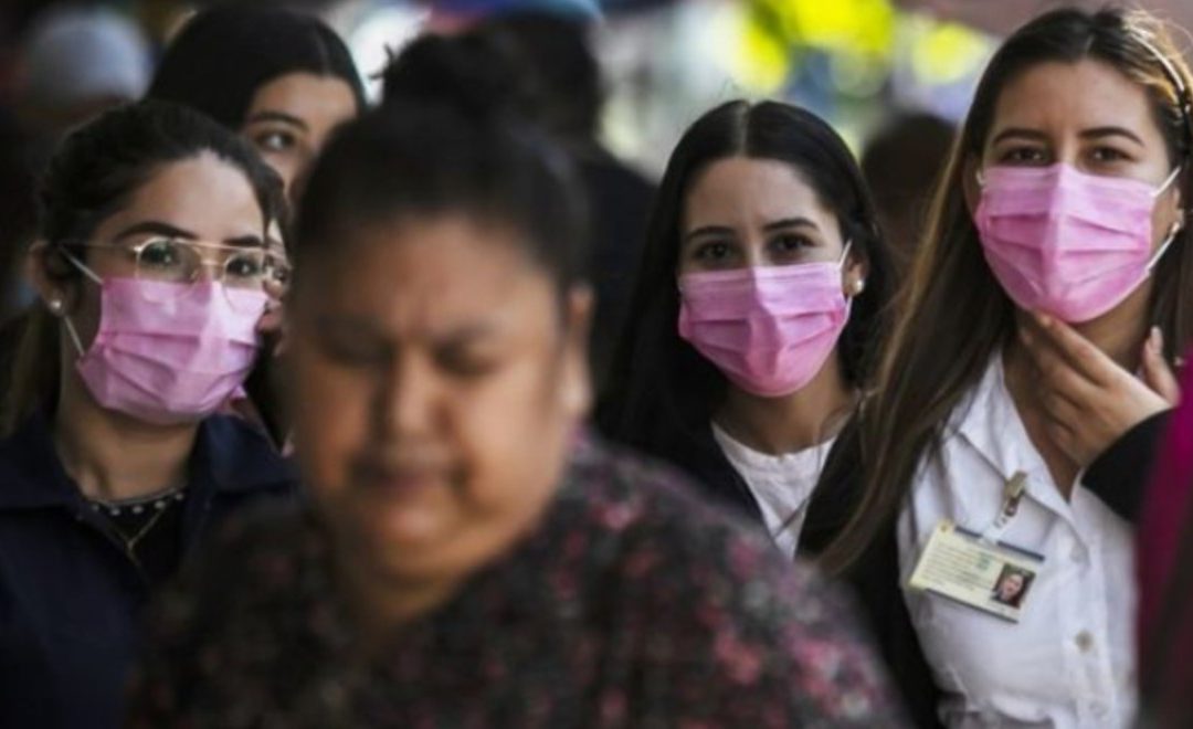 El México solidario y el México egoísta dejabajo.