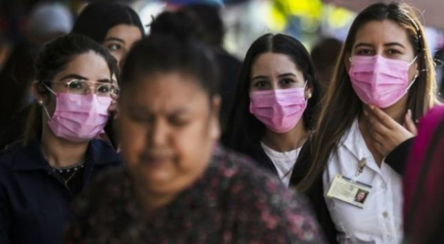 El México solidario y el México egoísta dejabajo.