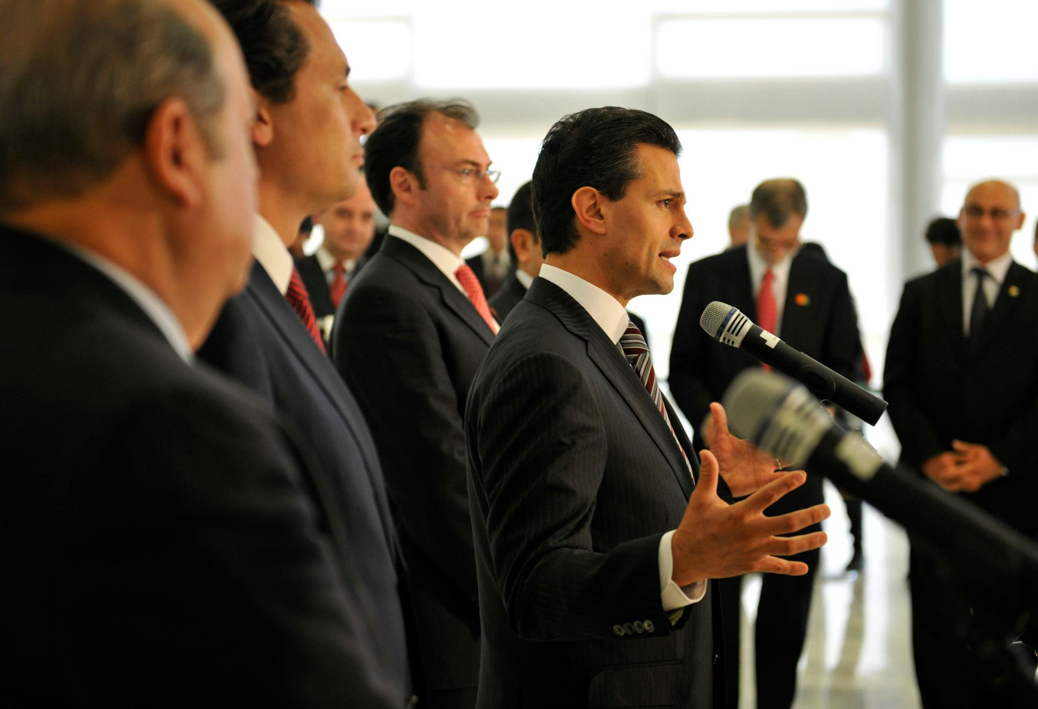 El PRI buscará el desarrollo de México, al punto en que preserve sus intereses