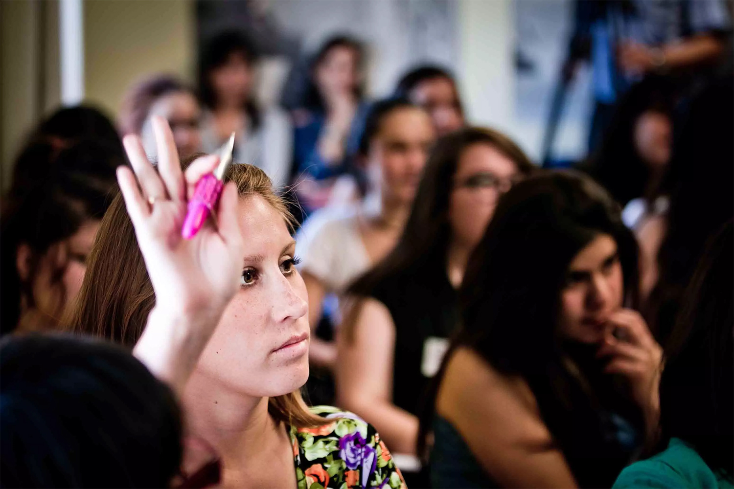 ¿Por qué hay menos mujeres en la política?