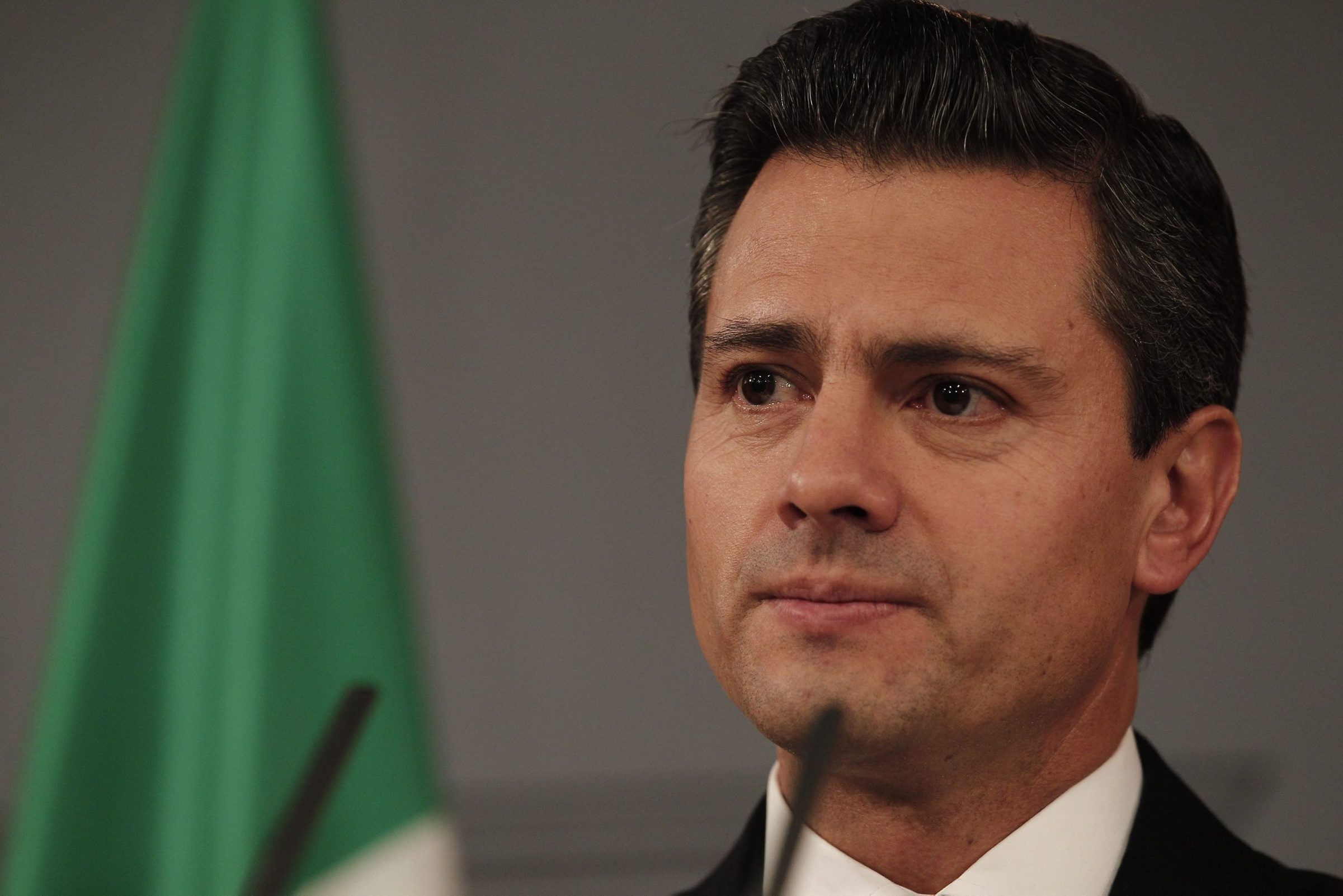 Enrique Peña Nieto, Presidente de la República Mexicana