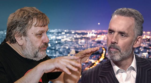 Jordan Peterson vs Slavoj Zizek. Primeras impresiones del debate