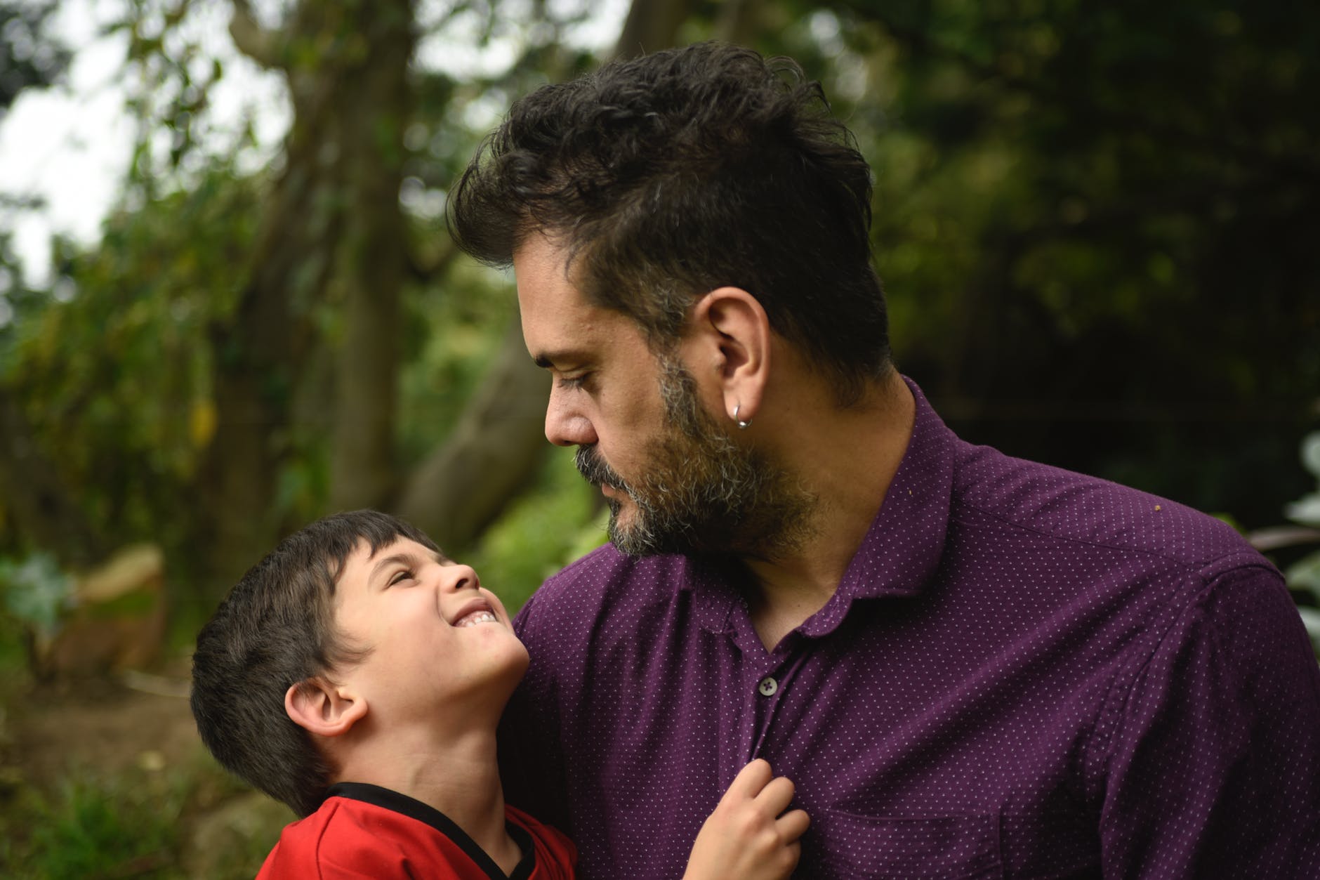 ¡Auxilio! Mi hijo es un niñonazi