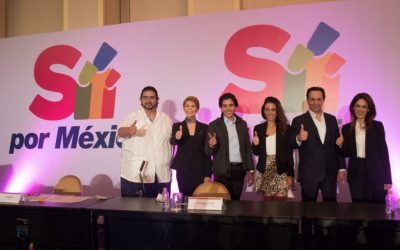 Sí por México, La competencia de FRENA