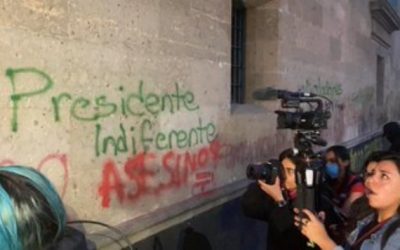 AMLO y el desengaño de las feministas, ecologistas y progresistas