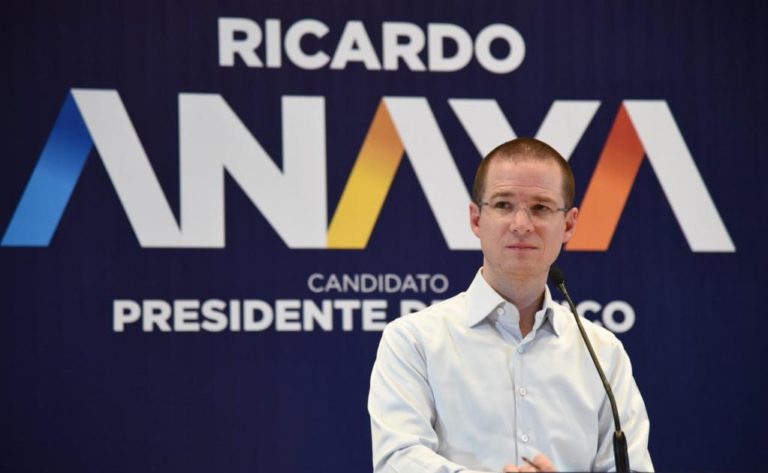 Ricardo Anaya, el candidato que mucho abarca… y poco ...