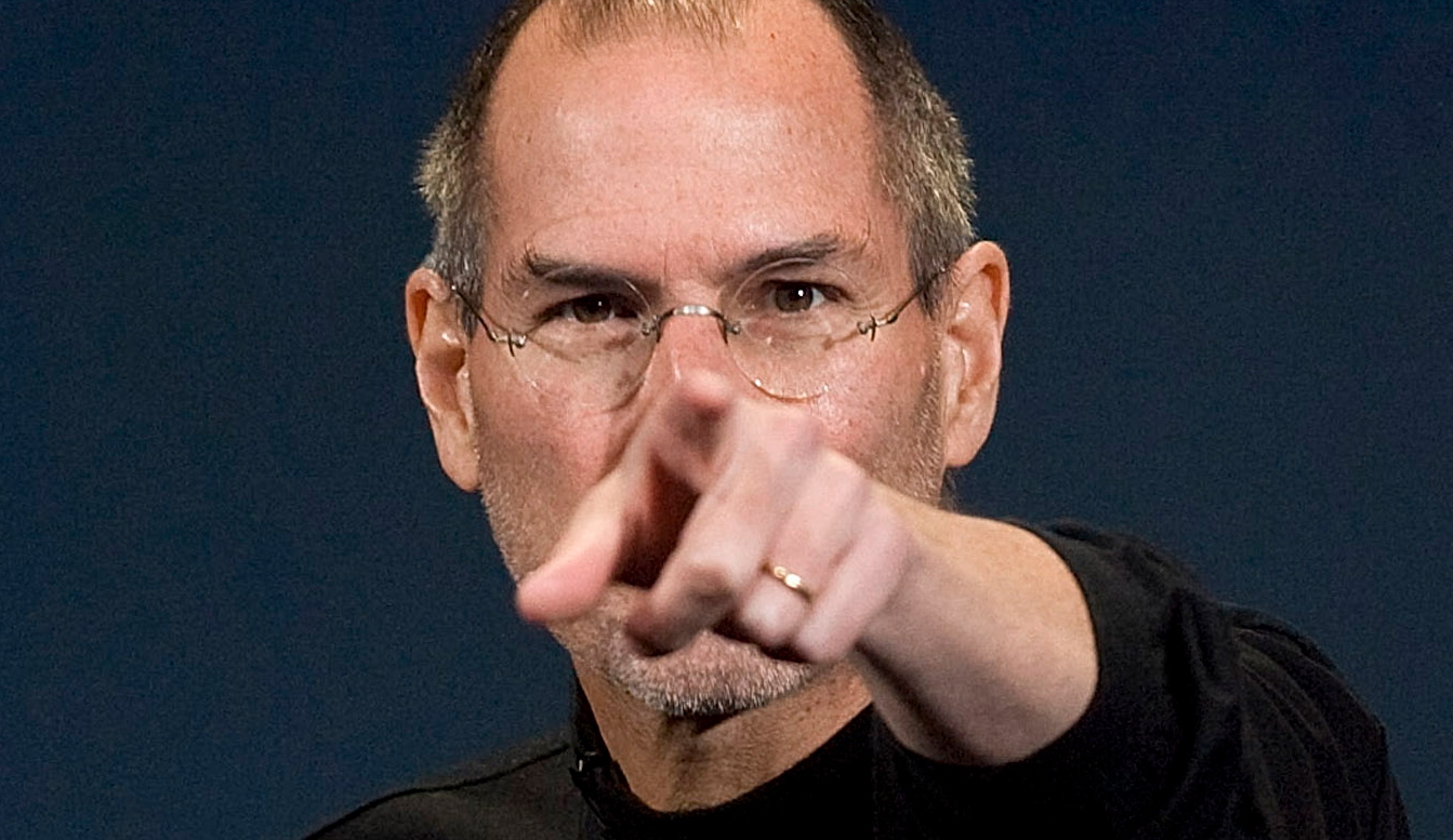 Steve Jobs, o por qué ser ordinario no es siempre la mejor idea