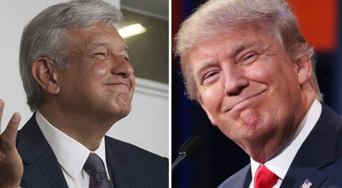 ¿De verdad se parecen López Obrador y Donald Trump?