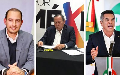 ¿Va por México? ¿De verdad?