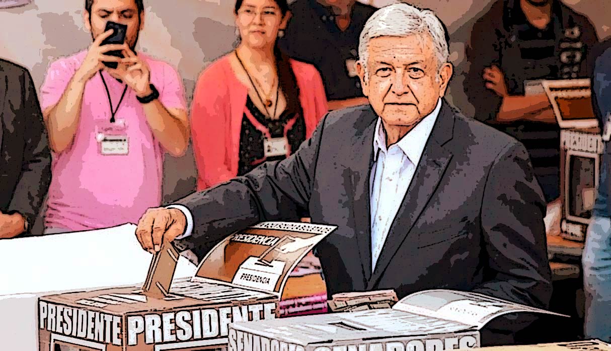 Amlo Odia Al Ine El Que Validó Su Triunfo En 2018 El Cerebro Habla 5469